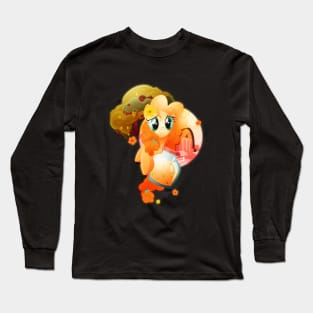 Pear Butter Long Sleeve T-Shirt